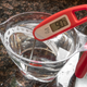 The system’s accuracy is impressive. There is zero chance I could pour water as precisely as the U by Moen Smart Faucet does, without spilling a drop.